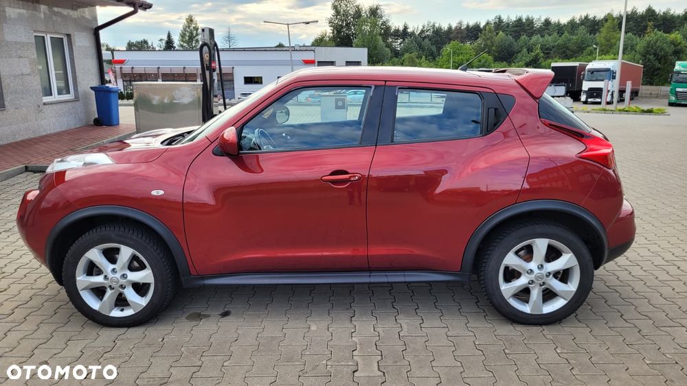 Nissan Juke 1.5 dCi N-Tec - 2