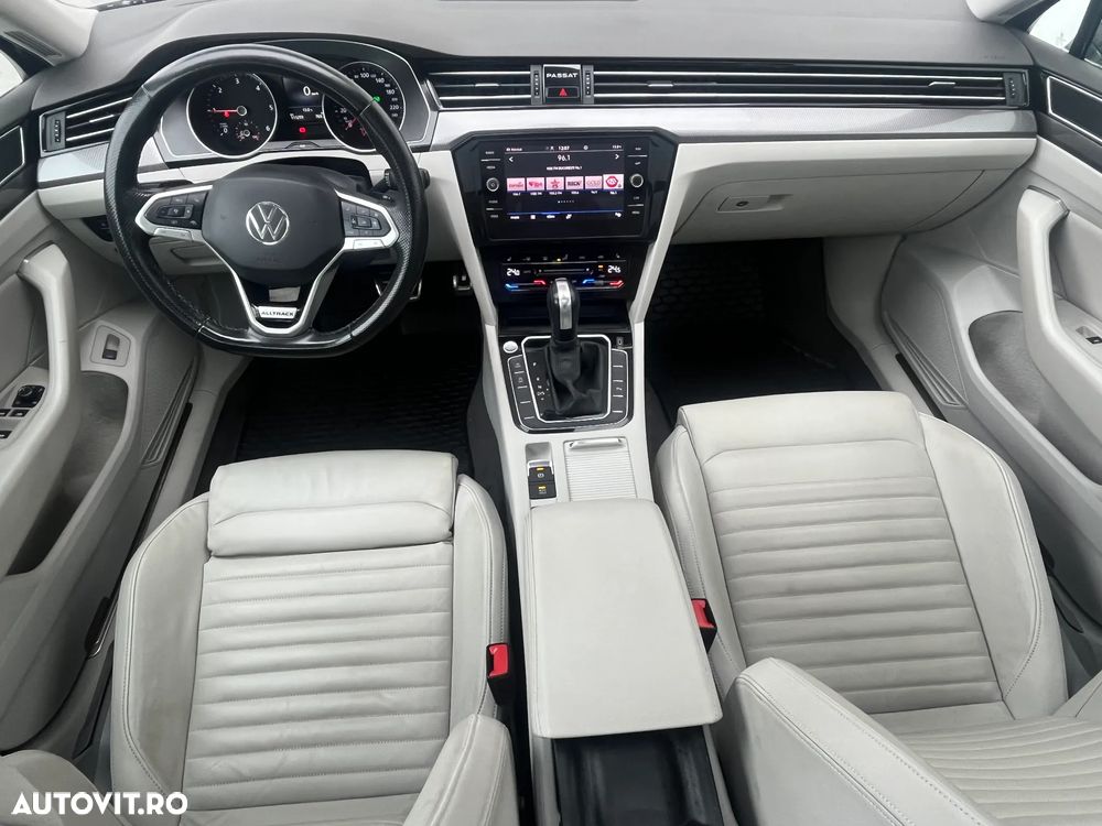 Volkswagen Passat Alltrack 2.0 TDI 4Mot DSG - 6