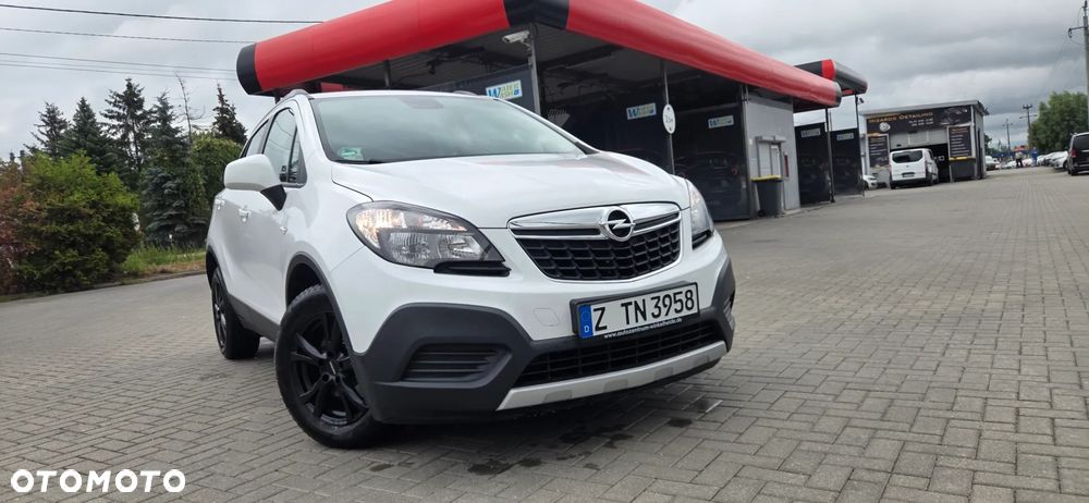 Opel Mokka 1.6 ecoFLEX Start/Stop Color Edition - 21