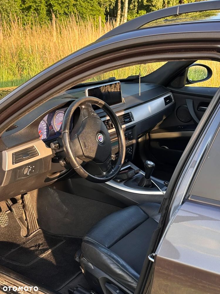 BMW-ALPINA D3 - 5