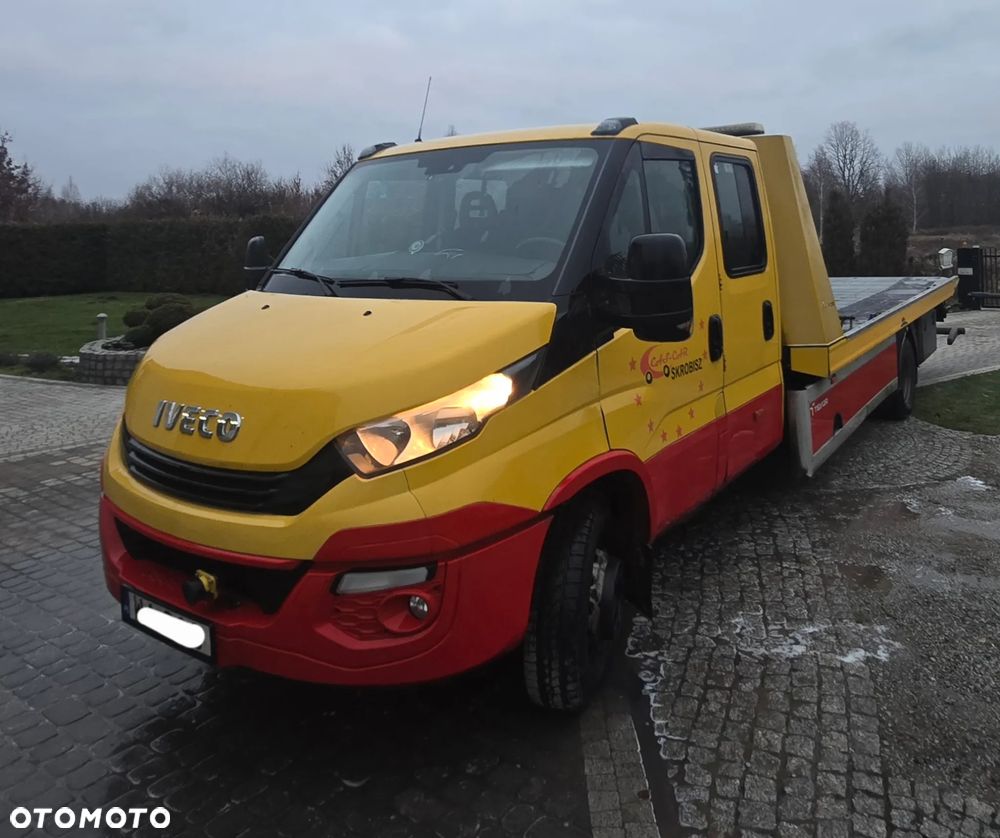 Iveco Daily - 2
