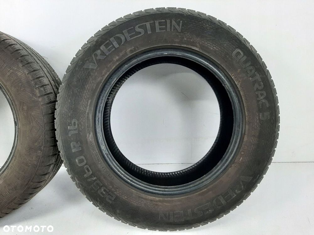 OPONY TRACMAX PRIVILO S330 275/45R20 110V DOT 2021 BIEZNIK 5MM ZIMA 2SZT - 4