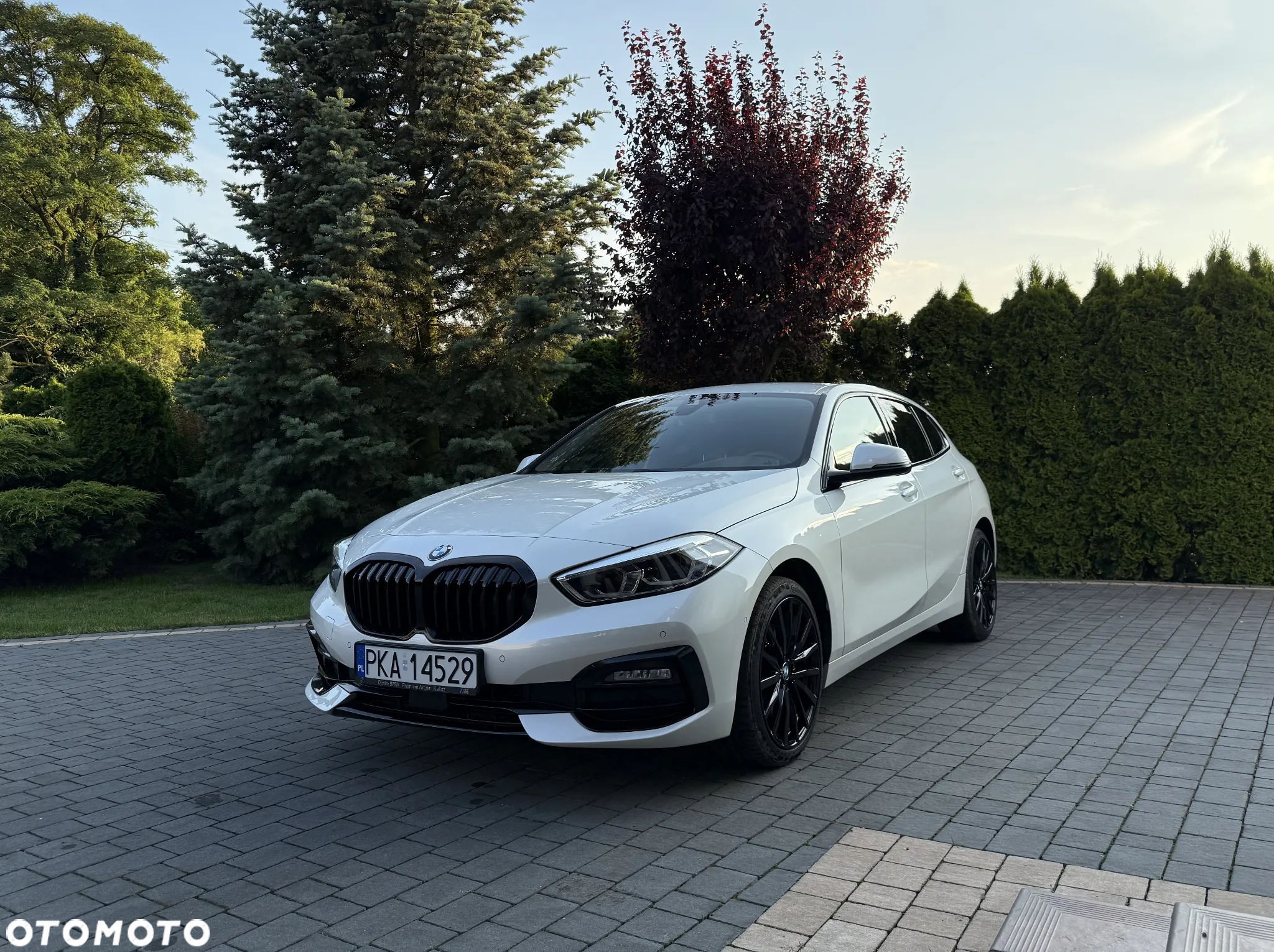 BMW Seria 1 118d Sport Line - 13