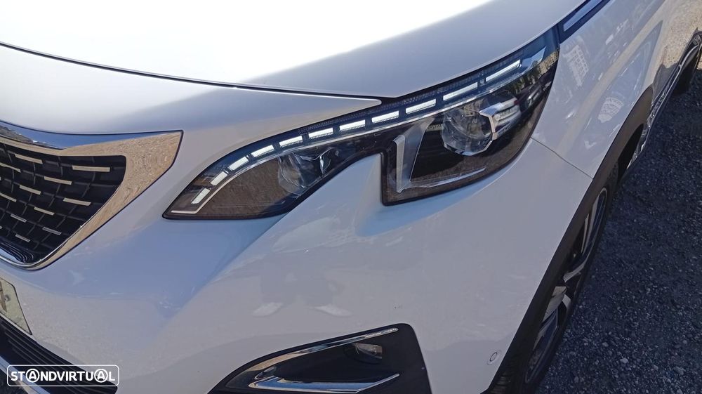 Peugeot 5008 BlueHDI 120 EAT6 Active - 5