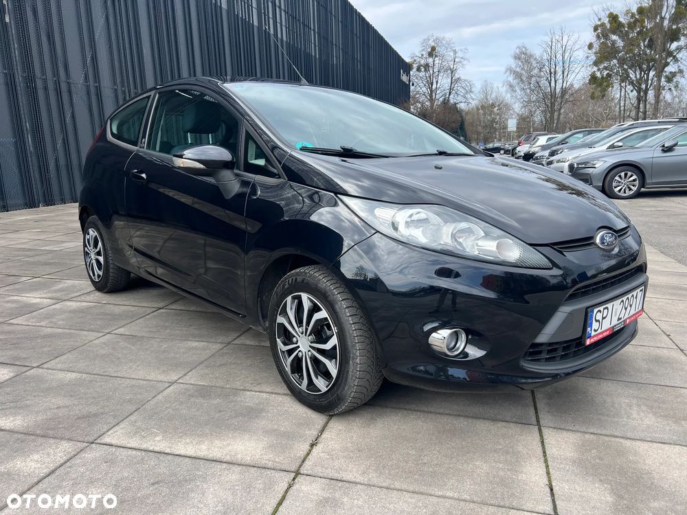 Ford Fiesta 1.25 Champions Edition - 9