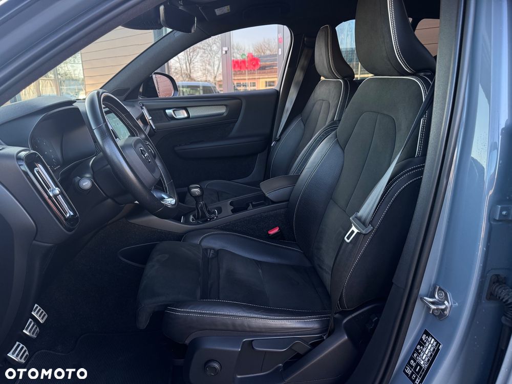 Volvo XC 40 D3 SCR R-Design - 6