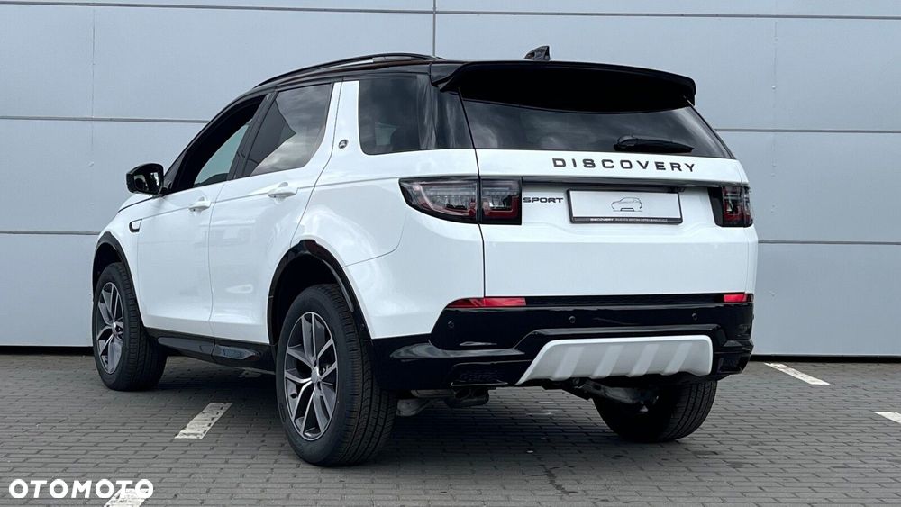 Land Rover Discovery Sport - 6