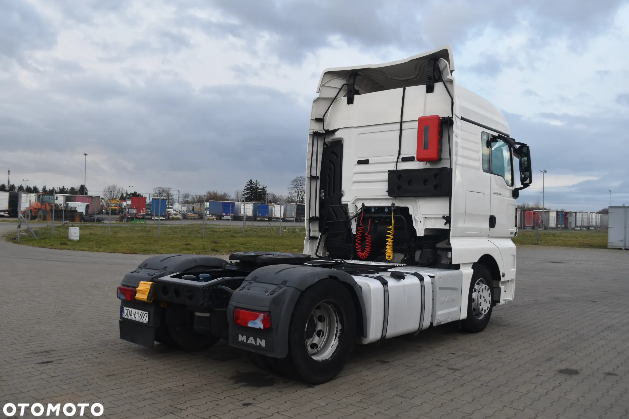 MAN TGX 18.460 - 6