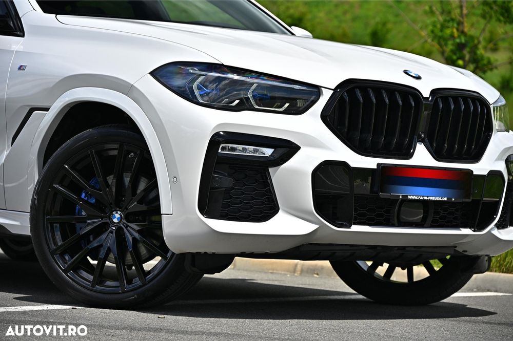 BMW X6 xDrive30d - 28