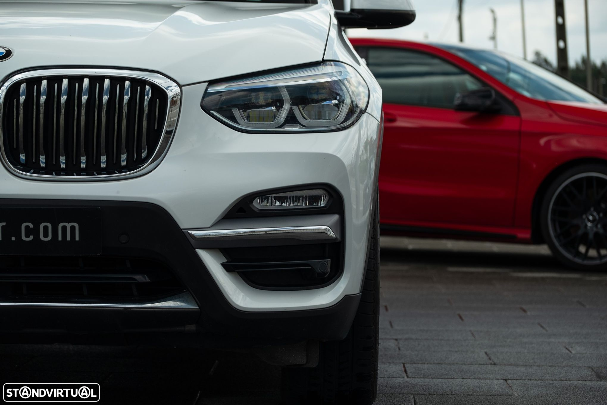 BMW X3 20 d xDrive Auto - 21
