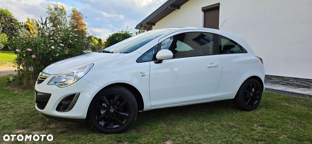 Opel Corsa 1.4 16V Graphite - 12