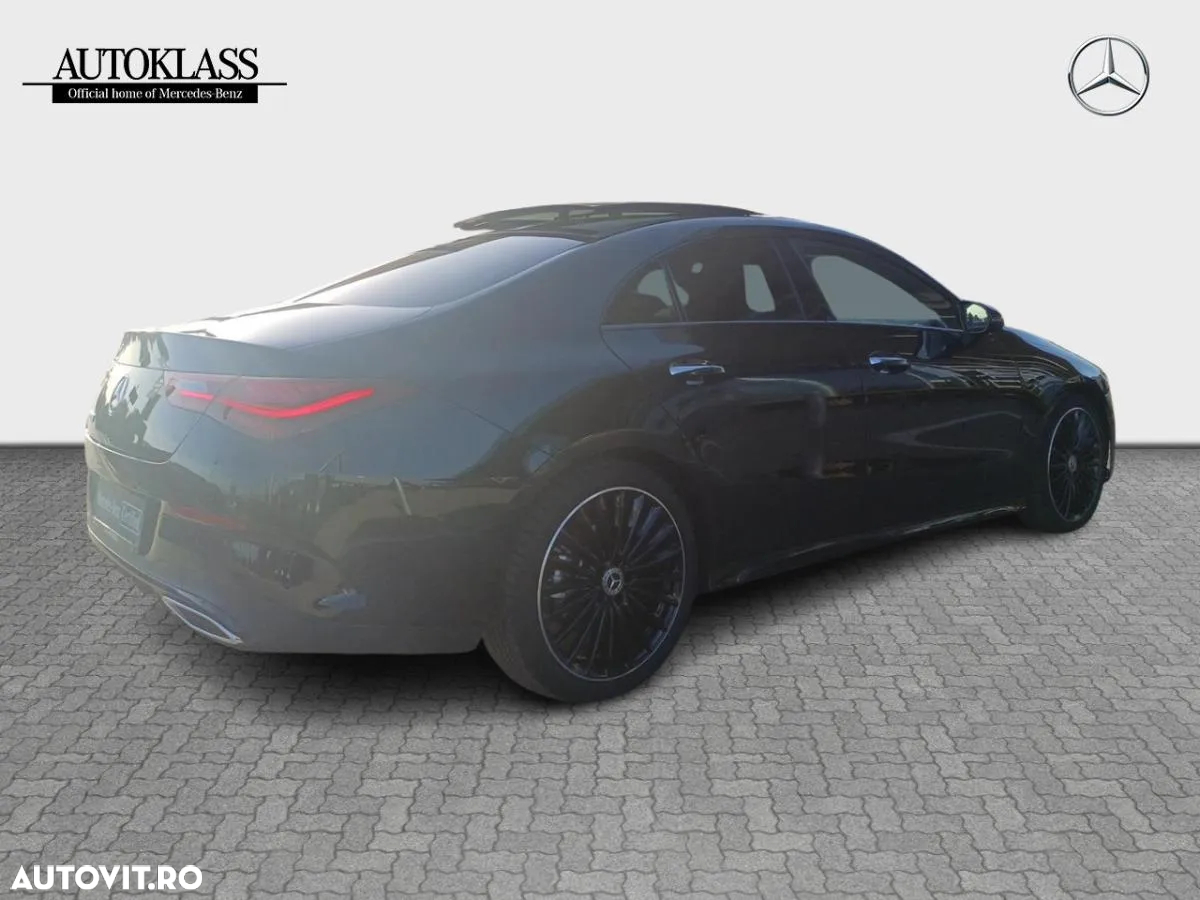 Mercedes-Benz CLA 200 MHEV Coupe - 6
