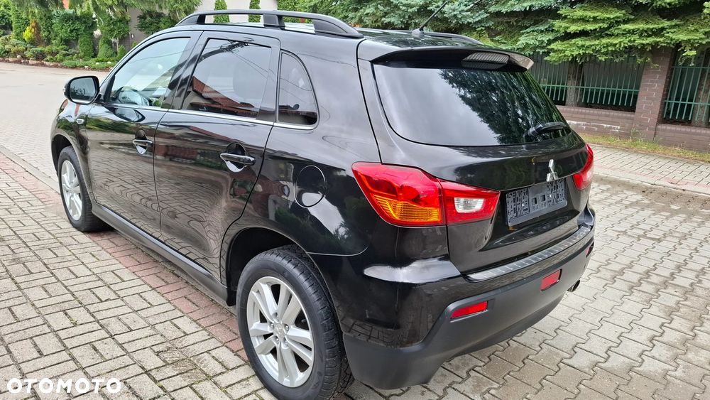 Mitsubishi ASX ver-1-8-di--d-2wd-intense - 4