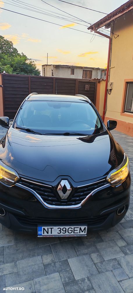Renault Kadjar 1.6 DCI CVT Zen - 1