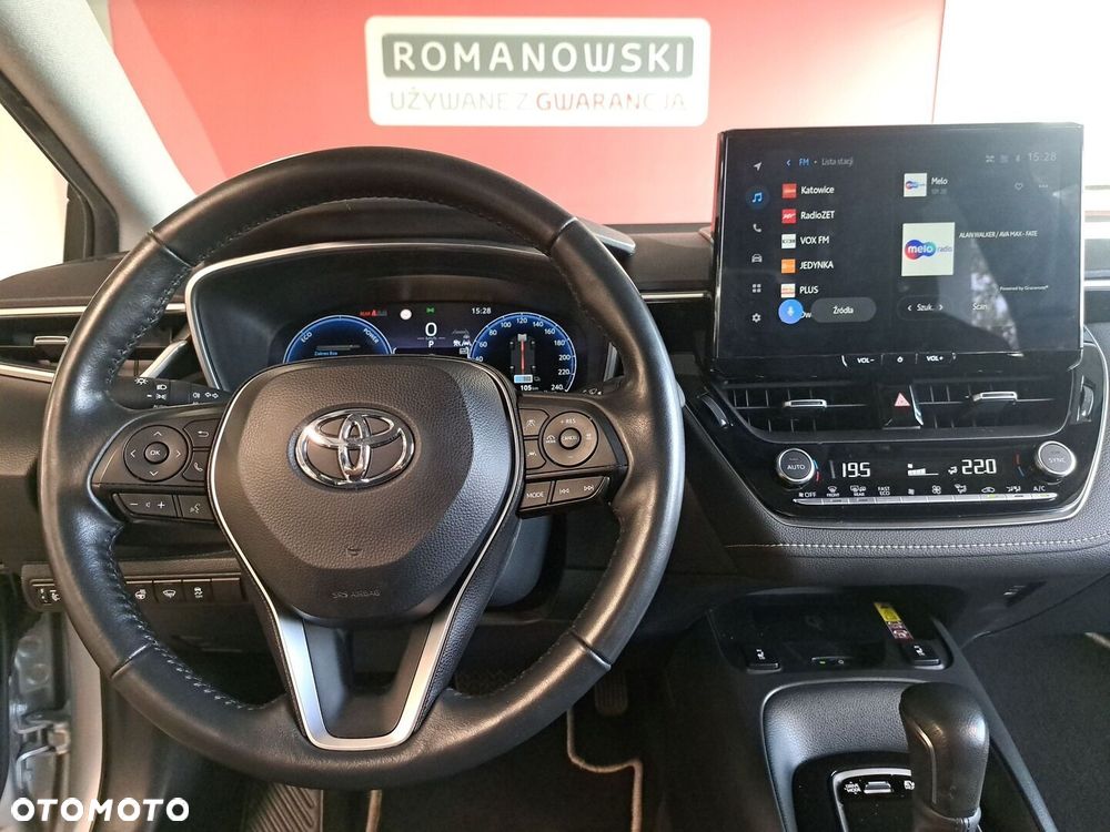 Toyota Corolla 1.8 Hybrid Comfort - 20