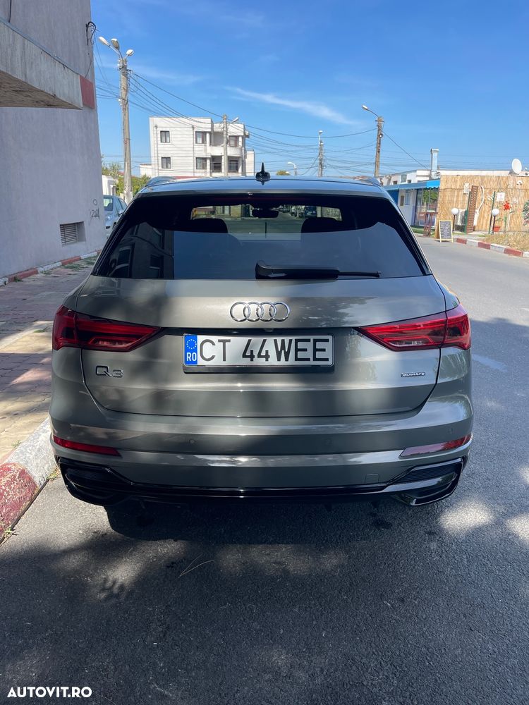 Audi Q3 2.0 45 TFSI S tronic quattro S Line - 4