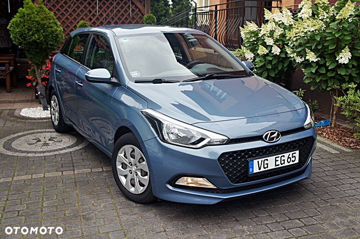 Hyundai i20 1.2 YES - 14