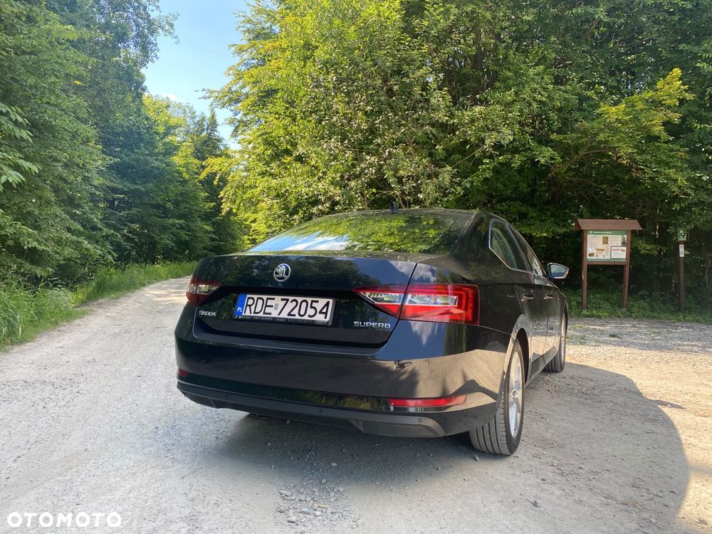 Skoda Superb - 3