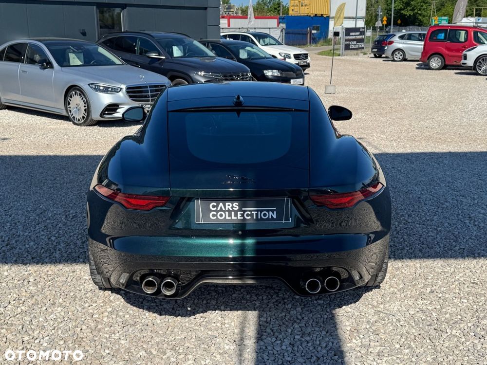 Jaguar F-Type - 6