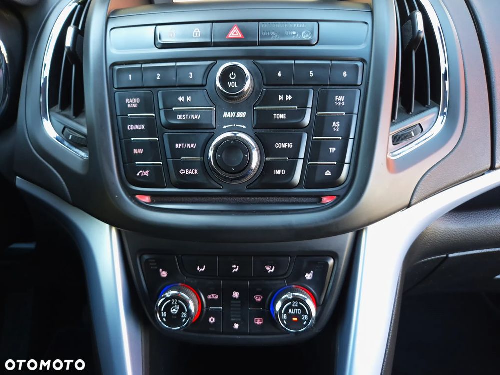 Opel Zafira 1.4 Turbo Automatik Active - 20