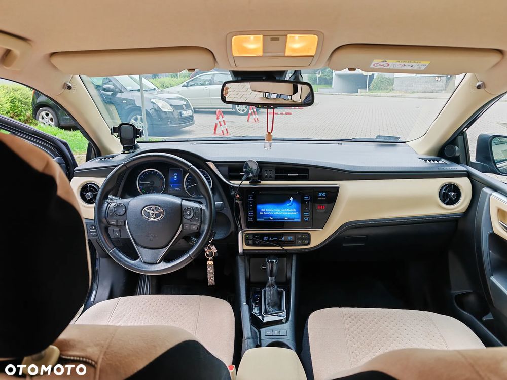 Toyota Corolla 1.6 Comfort MS - 14