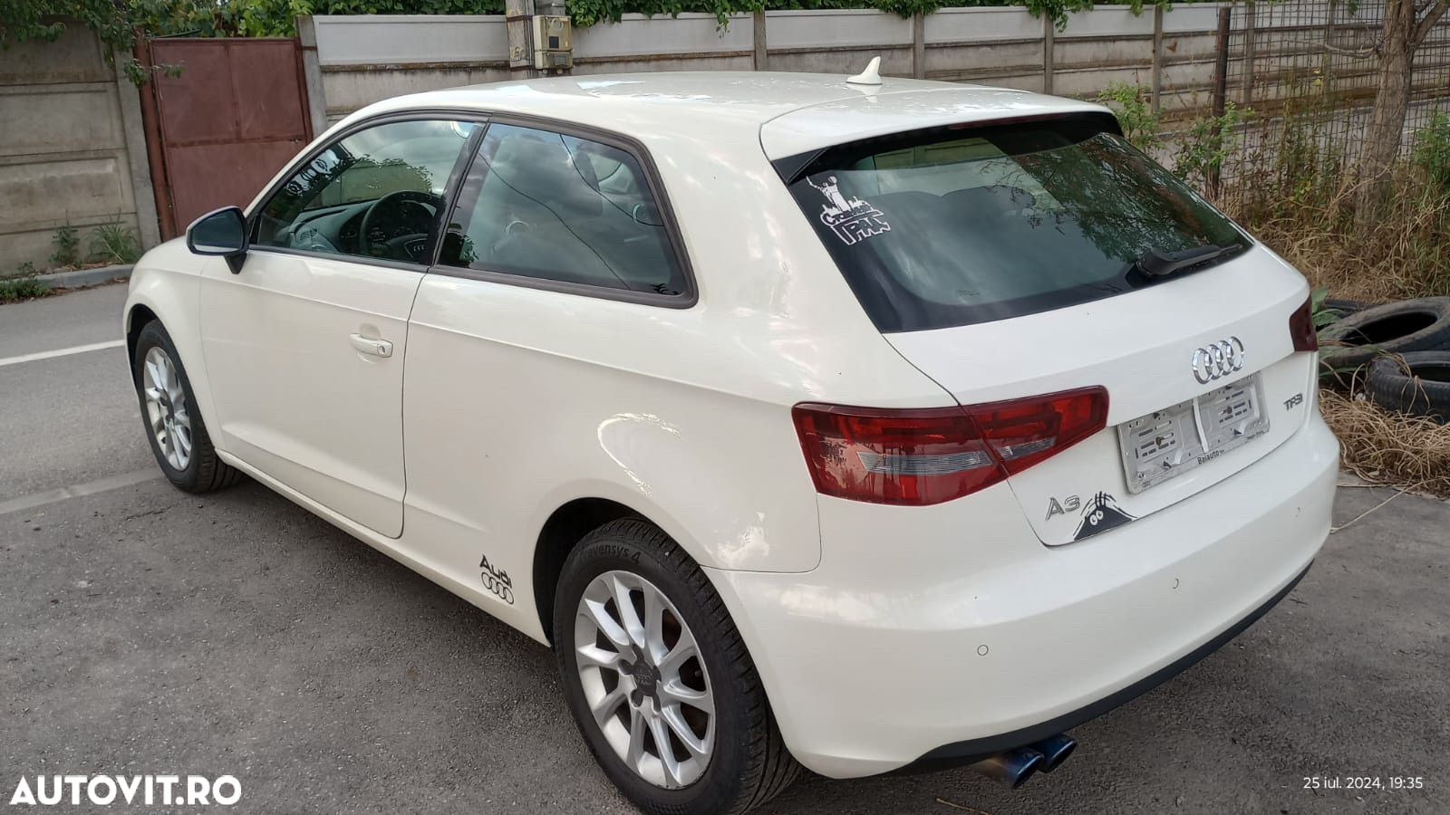 Audi A3 1.4 TFSI Attraction - 8