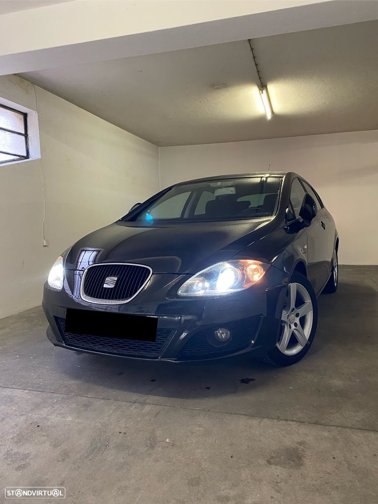 SEAT Leon 1.4 TSI Sport - 1