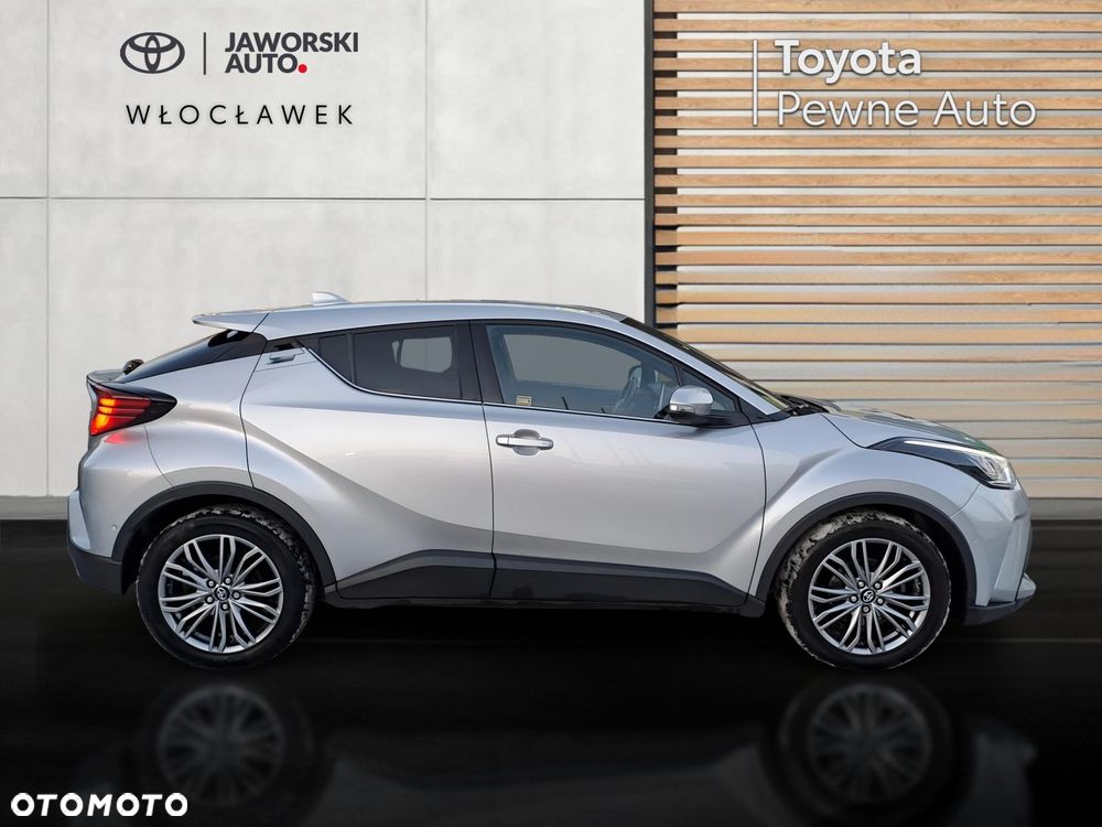 Toyota C-HR 1.8 Hybrid Executive - 6
