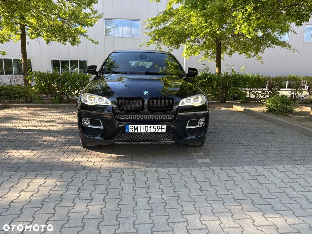 BMW X6 40d xDrive - 2