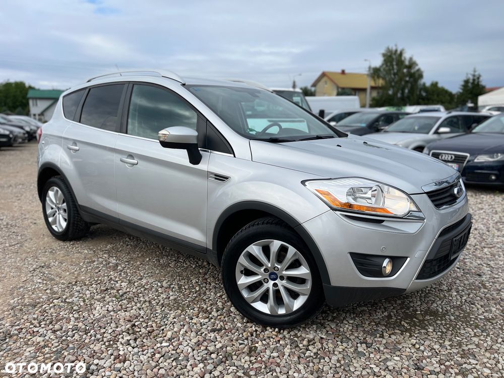 Ford Kuga 2.0 TDCi Titanium - 3