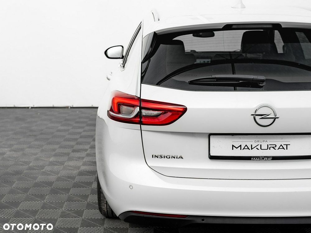 Opel Insignia 2.0 CDTI Innovation S&S - 12