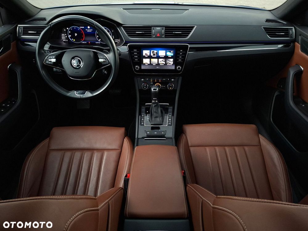 Skoda Superb - 11