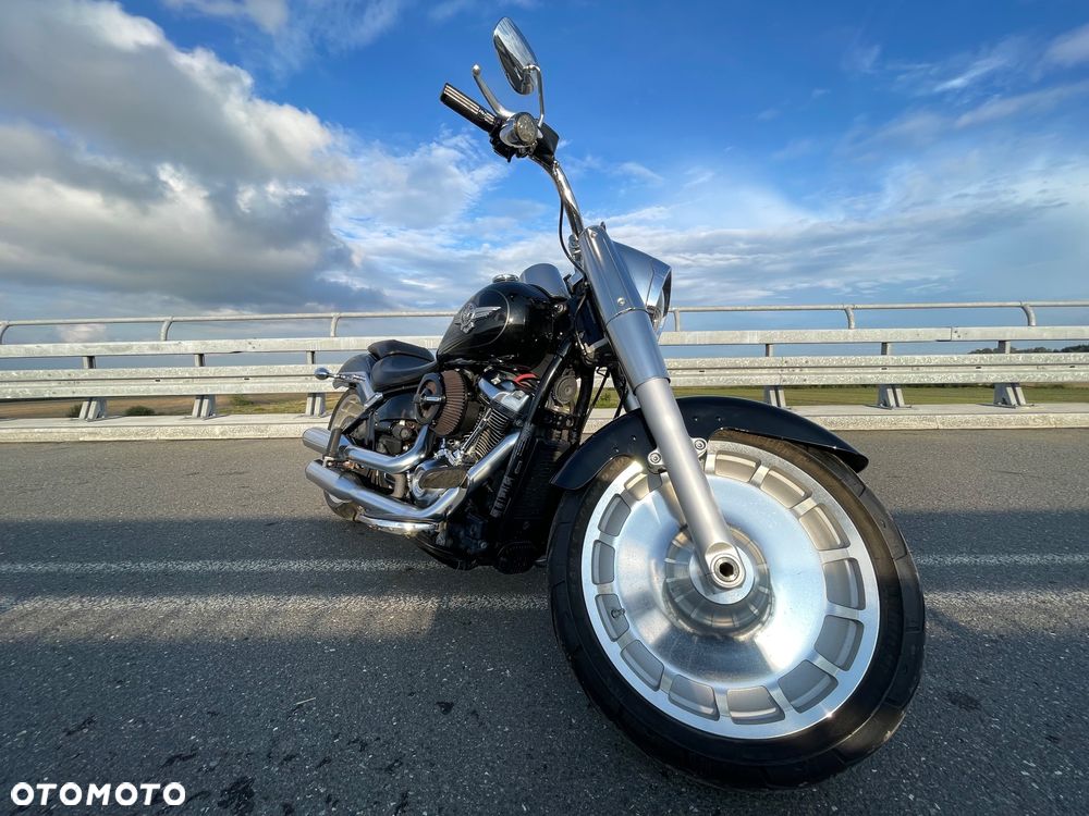 Harley-Davidson Softail Fat Boy - 9