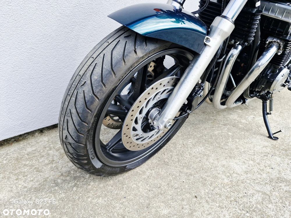 Honda CB - 7