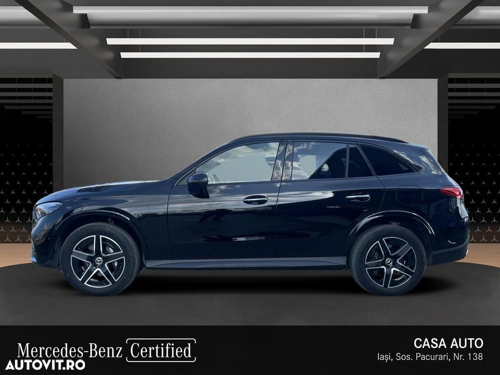 Mercedes-Benz GLC 300 de 4MATIC - 3