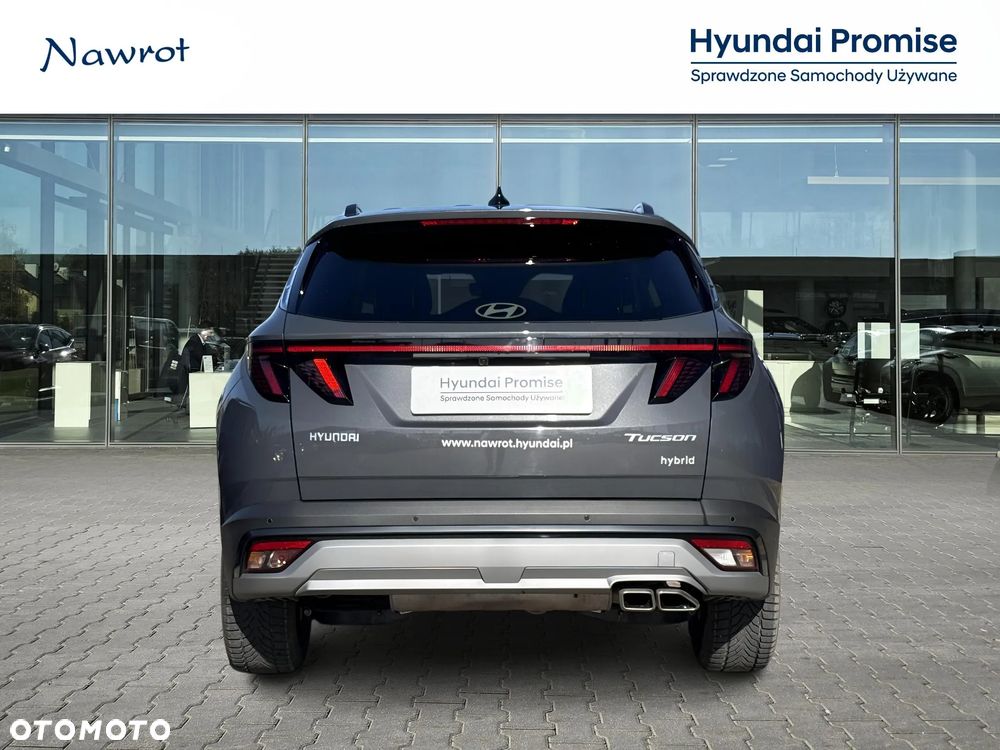 Hyundai Tucson - 4
