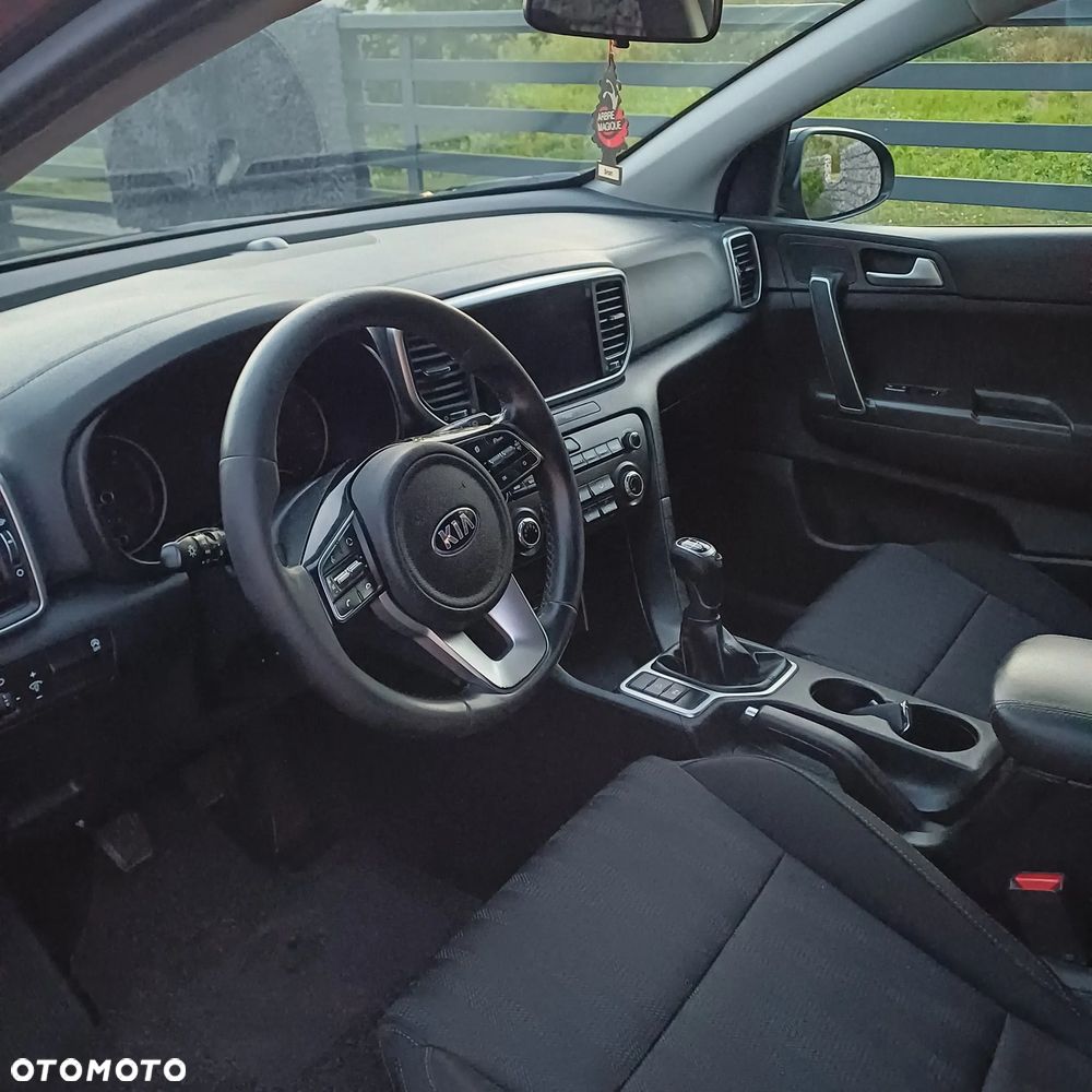 Kia Sportage - 5
