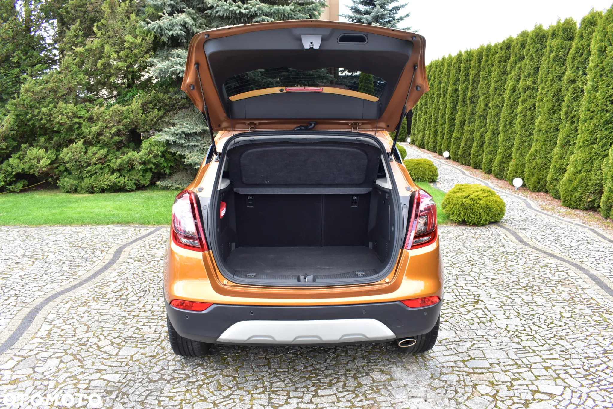 Opel Mokka 1.4 T Cosmo S&S EU6 - 33