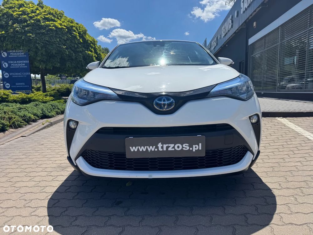 Toyota C-HR 1.8 Hybrid GPF Comfort - 3