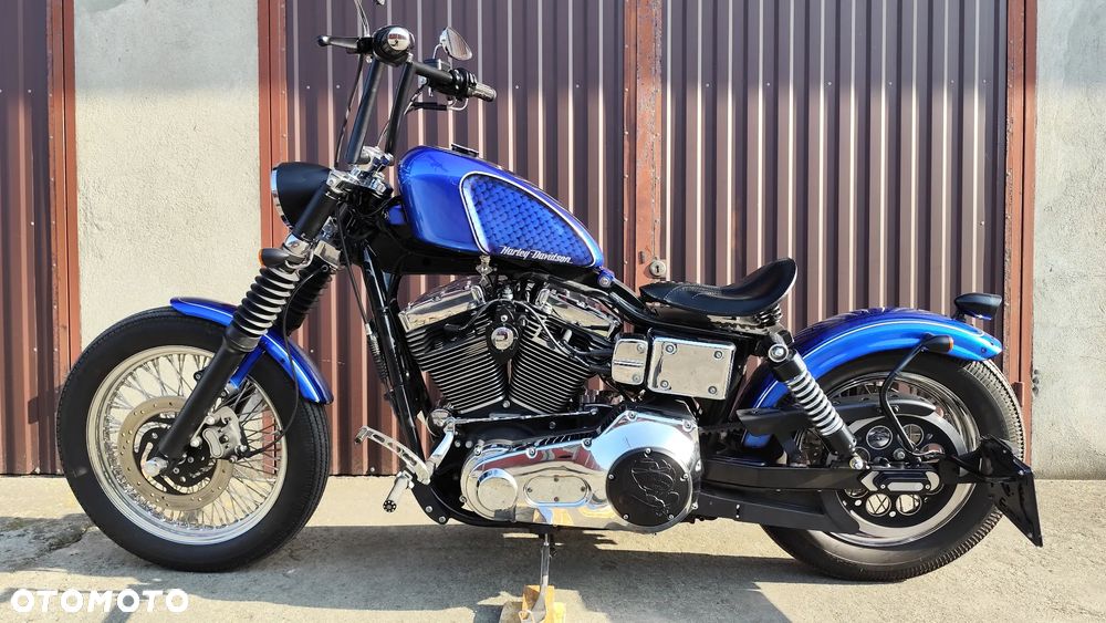 Harley-Davidson Dyna Wide Glide - 8