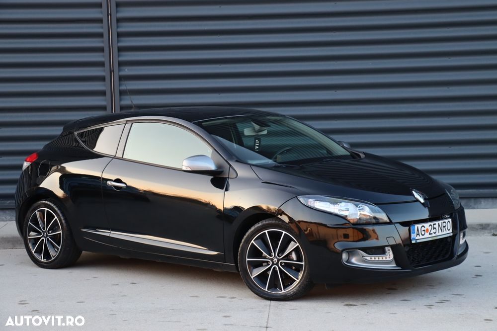 RENAULT Megane 2012 — imagine 3