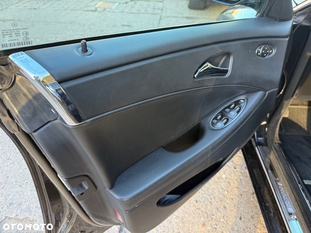 Mercedes-Benz CLS 2007