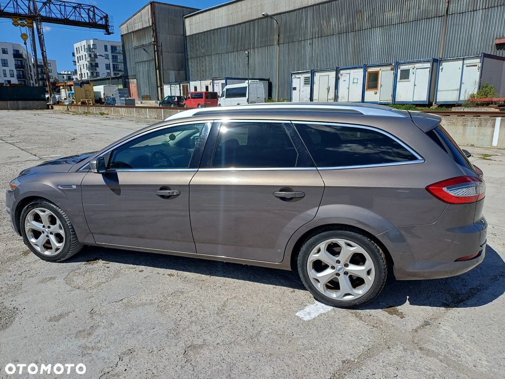 Ford Mondeo 2.0 TDCi Titanium S - 1