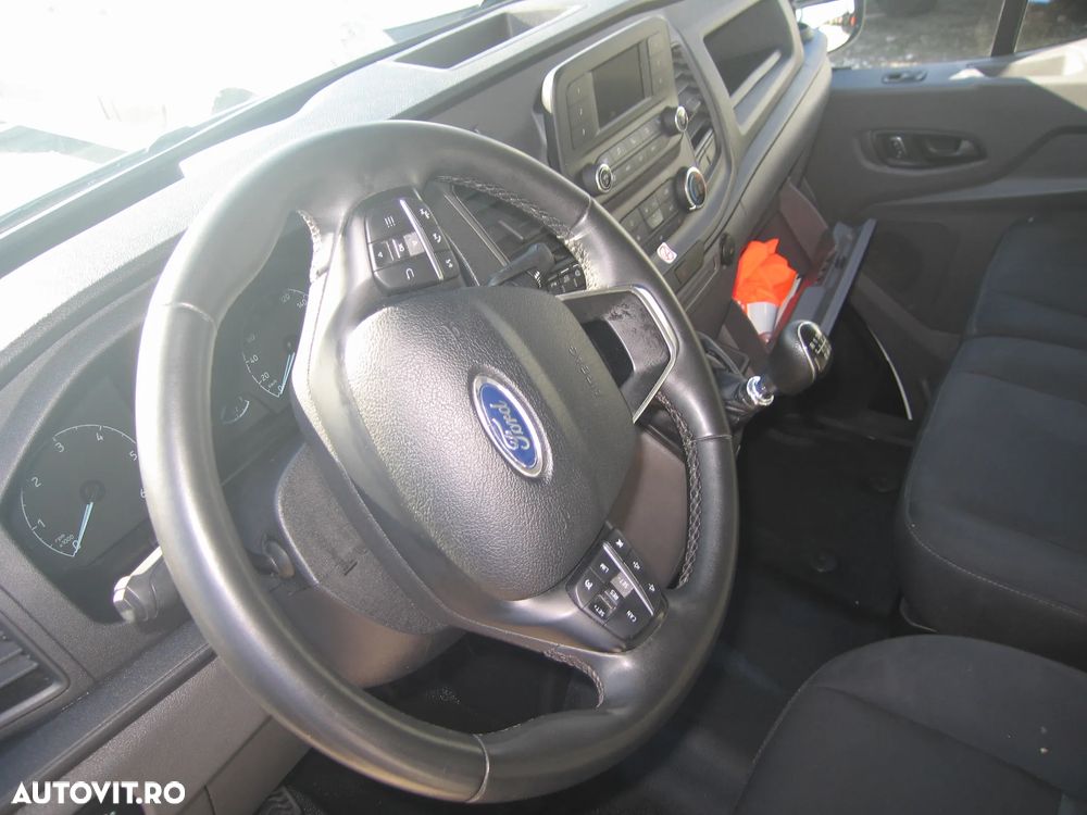 Ford TRANSIT  DUBA XXXL, AC, L4 - H 2. JUMBO . - 23