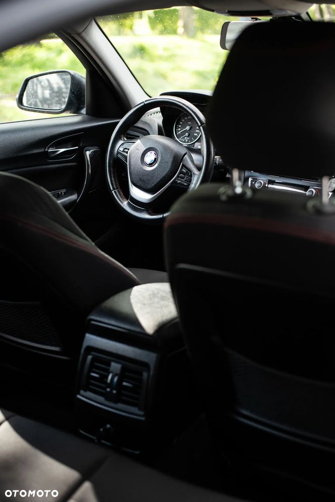 BMW Seria 1 116d DPF Edition Sport - 26