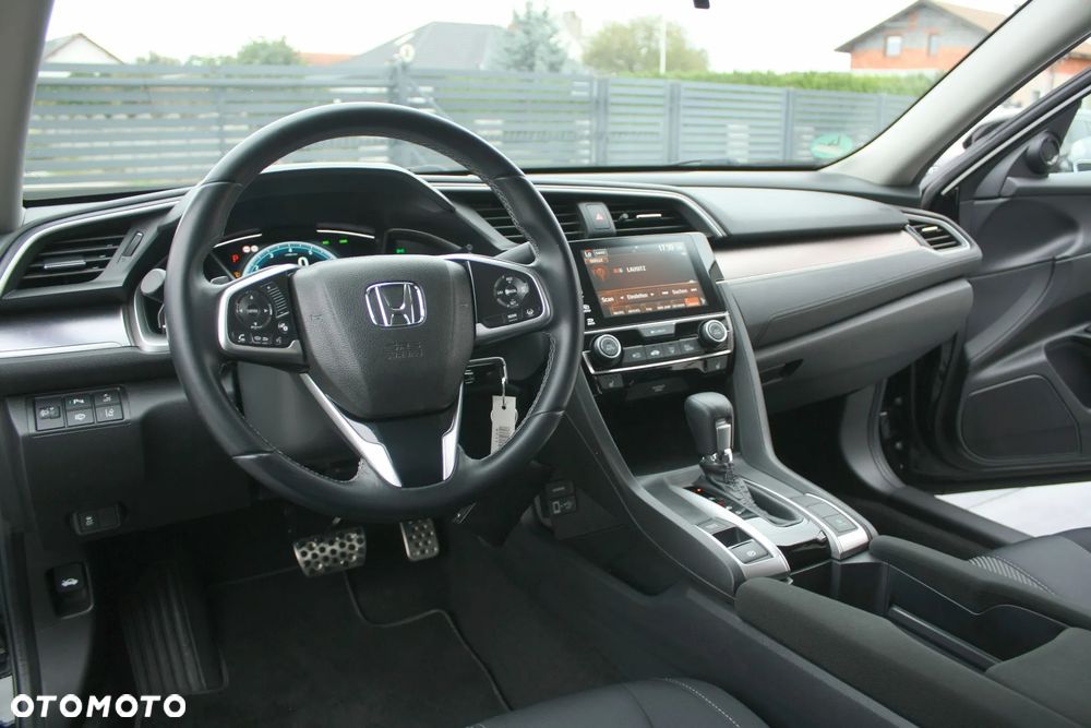 Honda Civic - 28