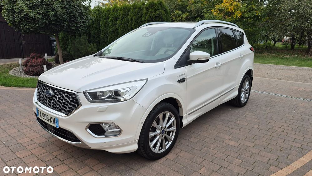 Ford Kuga 2.0 TDCi 2x4 Vignale - 20