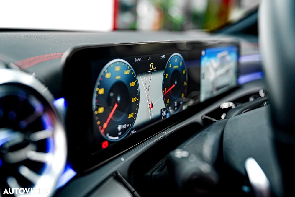 Mercedes-Benz CLA 200 7G-DCT Edition AMG Line - 21