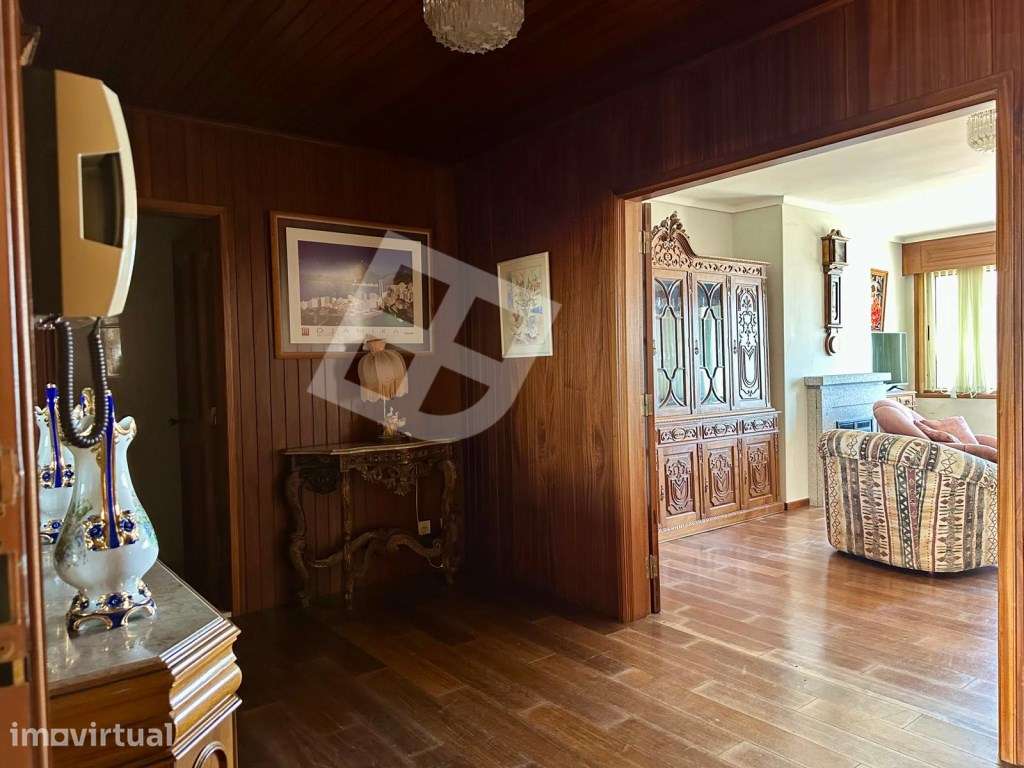 Apartamento T4 c/ Vista Salinas - Aveiro Centro - Grande imagem: 4/39