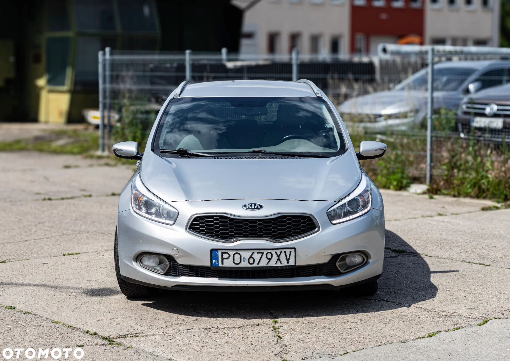 Kia Ceed - 6